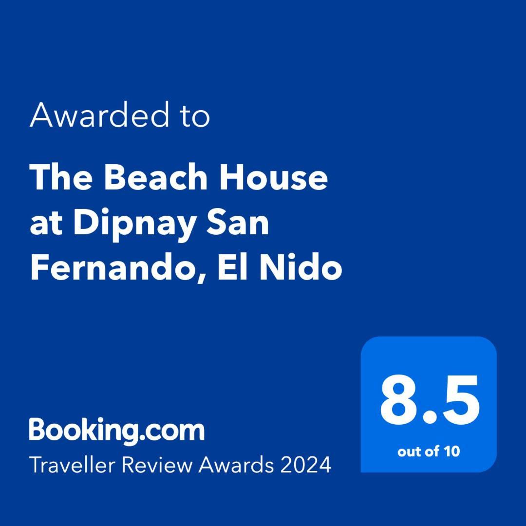The Beach House At Dipnay San Fernando, 爱妮岛 外观 照片
